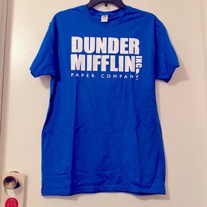 Dunder Mifflin t-shirt, M